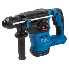 Аккум. перфоратор BULL CBH 1826 в кор. XLTpro SOLO, БЕСЩЕТ., 18 В, 2.6 Дж, 26 мм