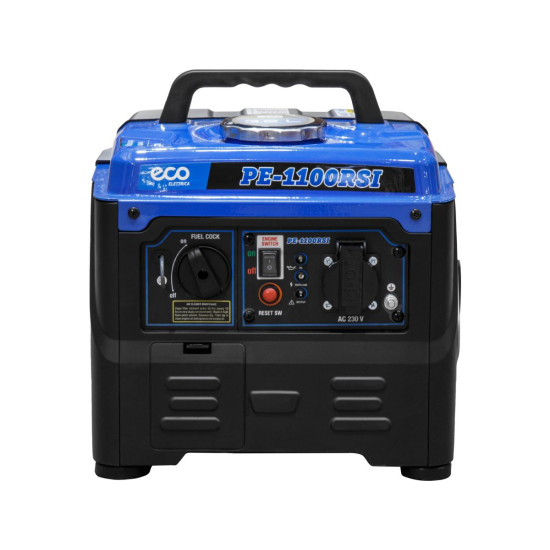 Электростанция (генератор инверторный бензиновый) ECO PE-1100RSI Электростанция (генератор инверторный бензиновый) ECO PE-1100RSI