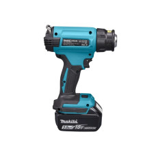 Аккум. термовоздуходувка Makita LXT 18В в кейсе