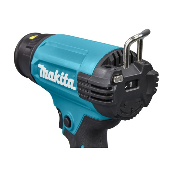 Аккум. термовоздуходувка Makita LXT 18В в кейсе Аккум. термовоздуходувка Makita LXT 18В в кейсе