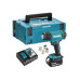 Аккум. термовоздуходувка Makita LXT 18В в кейсе Аккум. термовоздуходувка Makita LXT 18В в кейсе