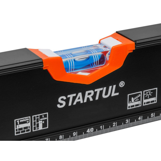 Уровень 400мм STARTUL PROFI (ST2550-040) Уровень 400мм STARTUL PROFI (ST2550-040)