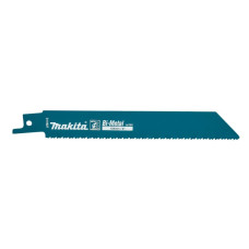 Пилка сабельная по металлу Basic 150x0.9 мм, 14TPI, 2 шт MAKITA