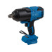 Аккум. ударный гайковерт BULL SC 1810 в кор. XLTpro SOLO БЕСЩЕТ., 18 В, 1500 Н*м, 3/4"
