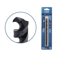 Сверло по металлу ц/х 8.0х75х117 мм HSS-Co Black EXPERT STARTUL