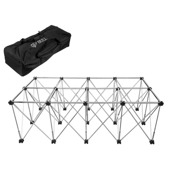 Подстолье складное (cороконожка) BULL TT 2211 224.5x115x76.5 см, нагрузка до 1800 кг Подстолье складное (cороконожка) BULL TT 2211 224.5x115x76.5 см, нагрузка до 1800 кг