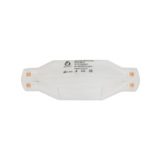 Респиратор JETA SAFETY JM-9332 складн. с клап. FFP3 (до 50 ПДК) (индивид. уп.)