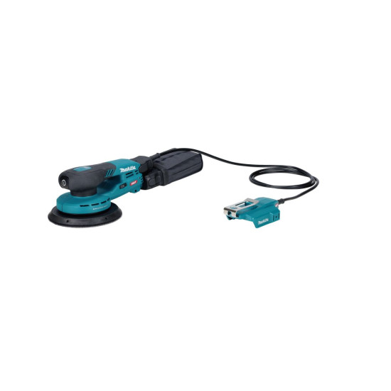 Аккум. виброшлифмашина MAKITA XGT BO003CGZ в кор. Аккум. виброшлифмашина MAKITA XGT BO003CGZ в кор.