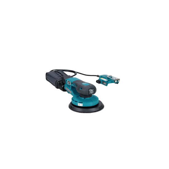 Аккум. виброшлифмашина MAKITA XGT BO003CGZ в кор. Аккум. виброшлифмашина MAKITA XGT BO003CGZ в кор.