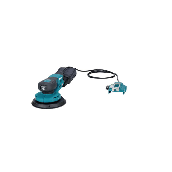 Аккум. виброшлифмашина MAKITA XGT BO003CGZ в кор. Аккум. виброшлифмашина MAKITA XGT BO003CGZ в кор.