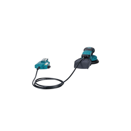 Аккум. виброшлифмашина MAKITA XGT BO003CGZ в кор. Аккум. виброшлифмашина MAKITA XGT BO003CGZ в кор.