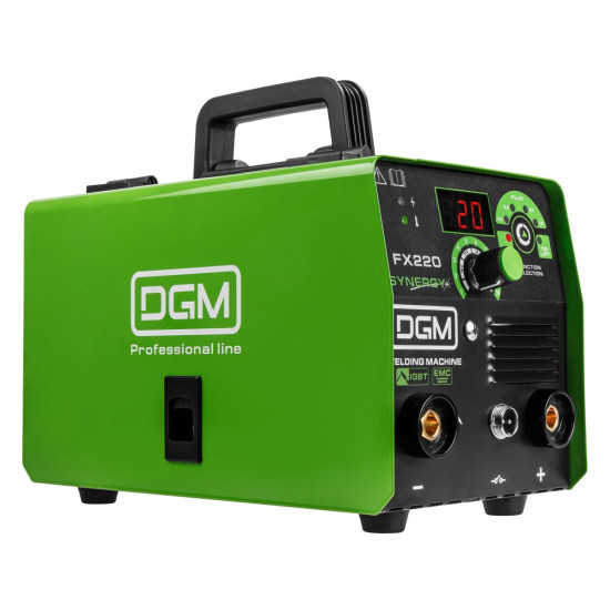 Полуавтомат сварочный DGM FX220 Полуавтомат сварочный DGM FX220