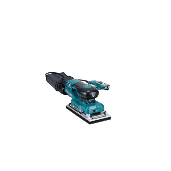Аккум. виброшлифмашина MAKITA XGT BO007CGZ в кор. Аккум. виброшлифмашина MAKITA XGT BO007CGZ в кор.