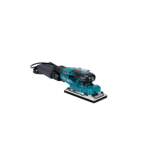 Аккум. виброшлифмашина MAKITA XGT BO007CGZ в кор. Аккум. виброшлифмашина MAKITA XGT BO007CGZ в кор.