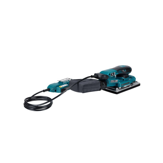 Аккум. виброшлифмашина MAKITA XGT BO007CGZ в кор. Аккум. виброшлифмашина MAKITA XGT BO007CGZ в кор.