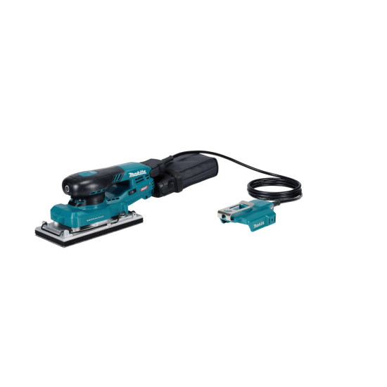 Аккум. виброшлифмашина MAKITA XGT BO007CGZ в кор. Аккум. виброшлифмашина MAKITA XGT BO007CGZ в кор.