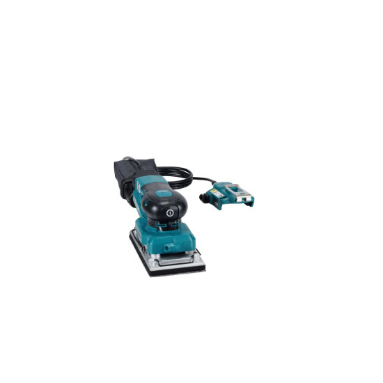 Аккум. виброшлифмашина MAKITA XGT BO007CGZ в кор. Аккум. виброшлифмашина MAKITA XGT BO007CGZ в кор.