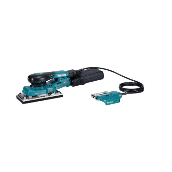 Аккум. виброшлифмашина MAKITA XGT BO007CGZ в кор. Аккум. виброшлифмашина MAKITA XGT BO007CGZ в кор.