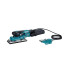 Аккум. виброшлифмашина MAKITA XGT BO007CGZ в кор. Аккум. виброшлифмашина MAKITA XGT BO007CGZ в кор.