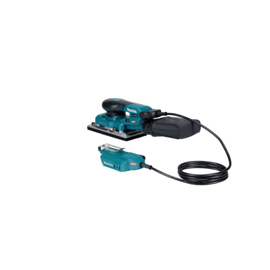 Аккум. виброшлифмашина MAKITA XGT BO007CGZ в кор. Аккум. виброшлифмашина MAKITA XGT BO007CGZ в кор.