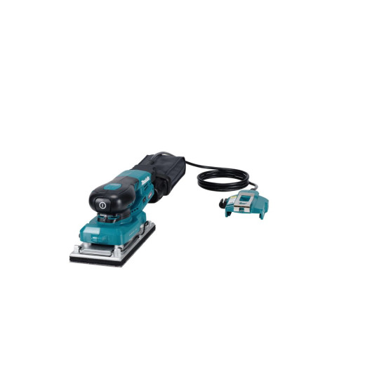 Аккум. виброшлифмашина MAKITA XGT BO007CGZ в кор. Аккум. виброшлифмашина MAKITA XGT BO007CGZ в кор.