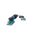 Аккум. виброшлифмашина MAKITA XGT BO007CGZ в кор. Аккум. виброшлифмашина MAKITA XGT BO007CGZ в кор.