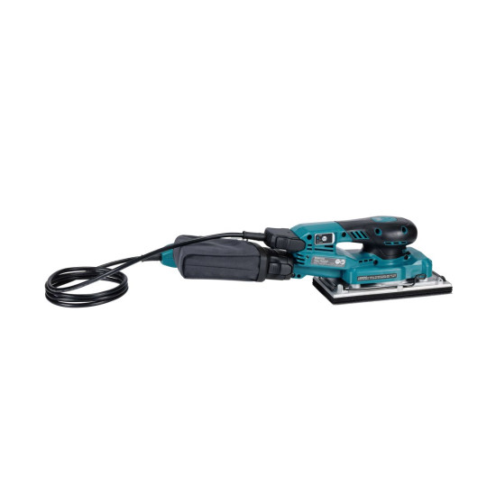 Аккум. виброшлифмашина MAKITA XGT BO007CGZ в кор. Аккум. виброшлифмашина MAKITA XGT BO007CGZ в кор.