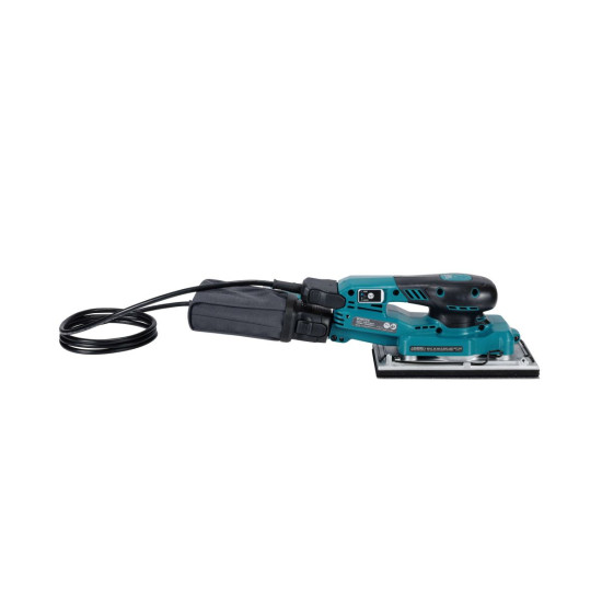 Аккум. виброшлифмашина MAKITA XGT BO007CGZ в кор. Аккум. виброшлифмашина MAKITA XGT BO007CGZ в кор.