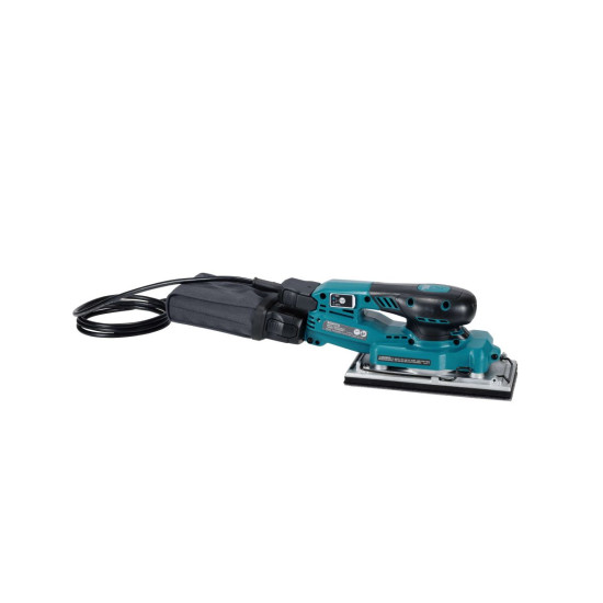 Аккум. виброшлифмашина MAKITA XGT BO007CGZ в кор. Аккум. виброшлифмашина MAKITA XGT BO007CGZ в кор.
