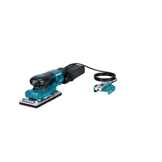 Аккум. виброшлифмашина MAKITA XGT BO007CGZ в кор. Аккум. виброшлифмашина MAKITA XGT BO007CGZ в кор.