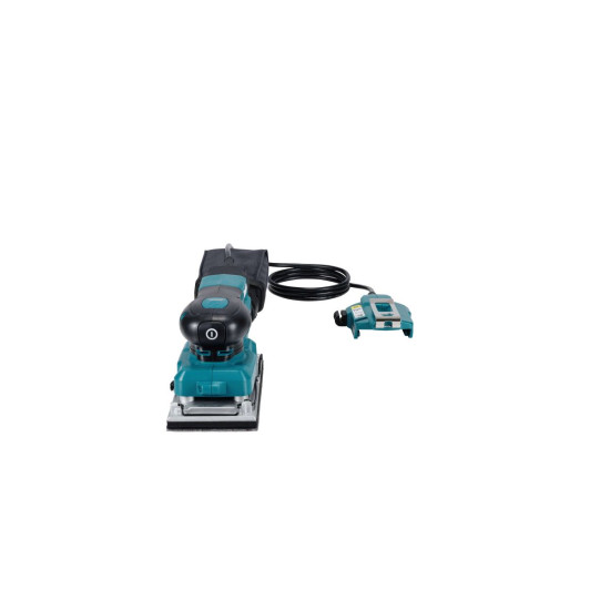 Аккум. виброшлифмашина MAKITA XGT BO007CGZ в кор. Аккум. виброшлифмашина MAKITA XGT BO007CGZ в кор.