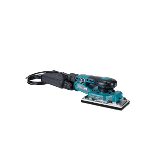 Аккум. виброшлифмашина MAKITA XGT BO007CGZ в кор. Аккум. виброшлифмашина MAKITA XGT BO007CGZ в кор.