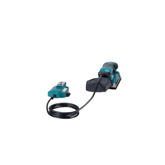 Аккум. виброшлифмашина MAKITA XGT BO007CGZ в кор. Аккум. виброшлифмашина MAKITA XGT BO007CGZ в кор.