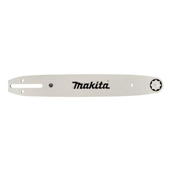 Шина, длина 20см/8", шаг 3/8", паз 1,1мм,SN, 33 звена MAKITA Шина, длина 20см/8", шаг 3/8", паз 1,1мм,SN, 33 звена MAKITA