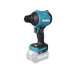 Аккум. воздуходувка MAKITA XGT AS001GZ кор.