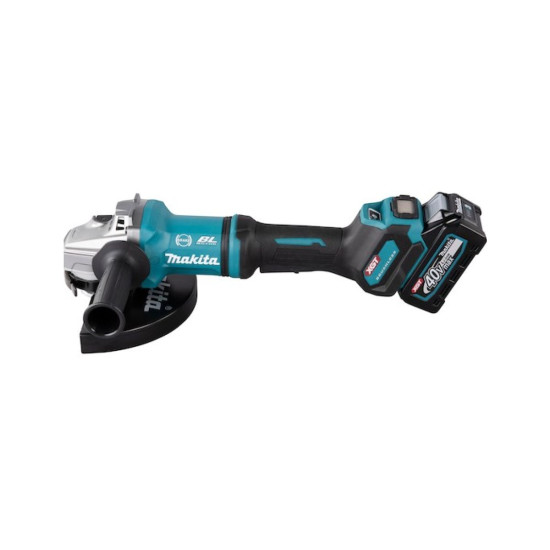 Аккум. углошлифмашина MAKITA XGT GA038GT201 MAKPAC Аккум. углошлифмашина MAKITA XGT GA038GT201 MAKPAC