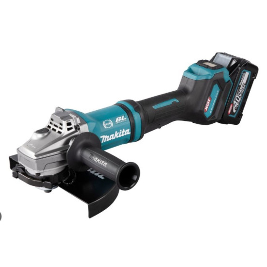 Аккум. углошлифмашина MAKITA XGT GA038GT201 MAKPAC Аккум. углошлифмашина MAKITA XGT GA038GT201 MAKPAC