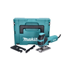 Лобзик электрический MAKITA 4351FCTJB в кейсе+ набор пилок