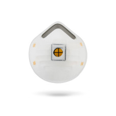 Респиратор JETA SAFETY JM-8612 формов. с клап. FFP1 (до 4 ПДК)