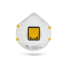 Респиратор JETA SAFETY JM-8612 формов. с клап. FFP1 (до 4 ПДК)