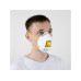 Респиратор JETA SAFETY JM-8612 формов. с клап. FFP1 (до 4 ПДК) Респиратор JETA SAFETY JM-8612 формов. с клап. FFP1 (до 4 ПДК)