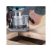 Фрезер кромочный MAKITA RT 0702 CX2 + аксессуары в сумке