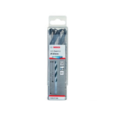 Сверло по металлу ц/х 10.0х87х133 мм HSS PointTeQ BOSCH