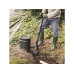 Лопата штыковая с закругленным лезвием Ergonomic Pro FISKARS