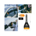 Скребок автомобильный двусторонний Solid Duo FISKARS Скребок автомобильный двусторонний Solid Duo FISKARS