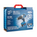 Аккум. дрель-шуруповерт BULL SR 1805 в чем. XLTpro, 2х6 А*ч, БЕСЩЕТ., 18 В, 120 Н*м, БЗП(мет.) 13 мм