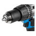 Аккум. дрель-шуруповерт BULL SR 1805 в чем. XLTpro, 2х6 А*ч, БЕСЩЕТ., 18 В, 120 Н*м, БЗП(мет.) 13 мм