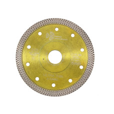 Алмазный круг 115х22 мм по керамограниту ультратонкий Ultra Thin X-Turbo TRIO-DIAMOND