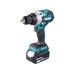 Аккум. ударная дрель-шуруповерт MAKITA LXT DHP 486 RTJ в кейсе Аккум. ударная дрель-шуруповерт MAKITA LXT DHP 486 RTJ в кейсе