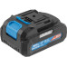 Аккум. дрель-шуруповерт BULL SR 1803 в чем. XLTpro БЕСЩЕТ., 2x2 А*ч, 18 В, 45 Н*м, БЗП 10 мм
